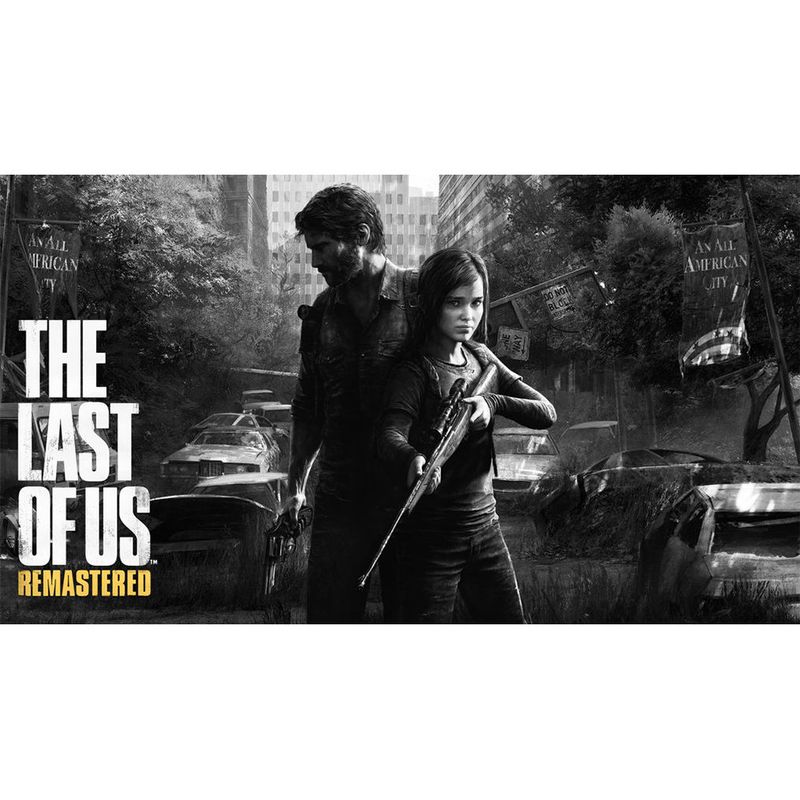 PS4 The Last of Us™ Remasterizado  Sony Store Colombia - Sony Store  Colombia