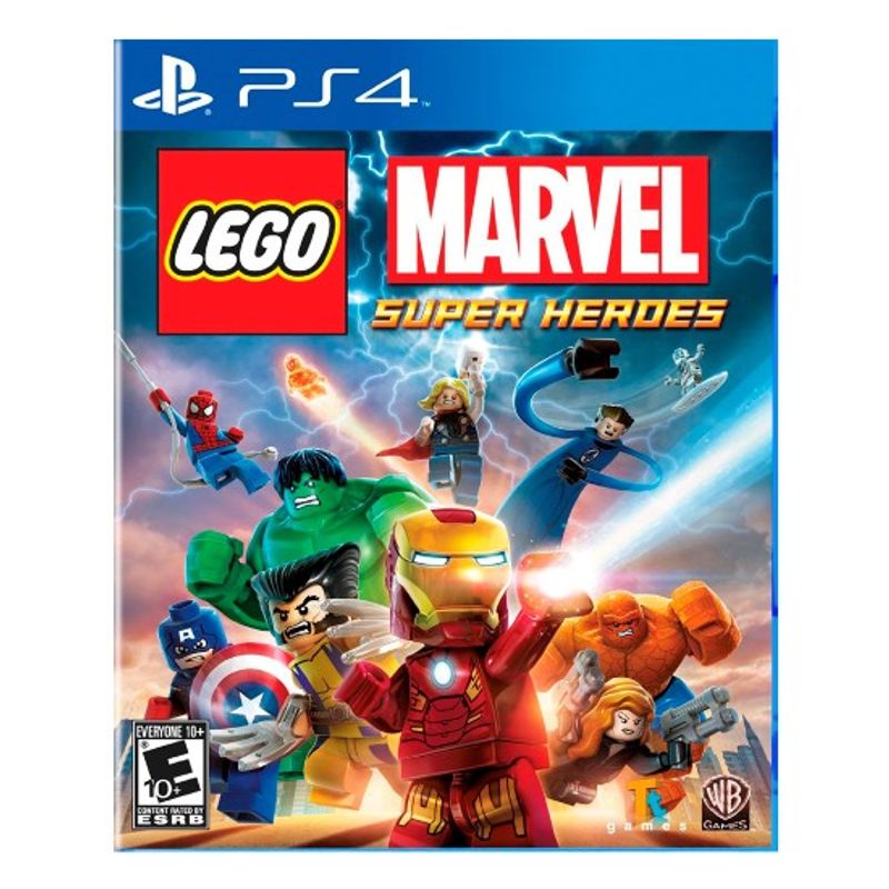 Lego avengers personajes hot sale