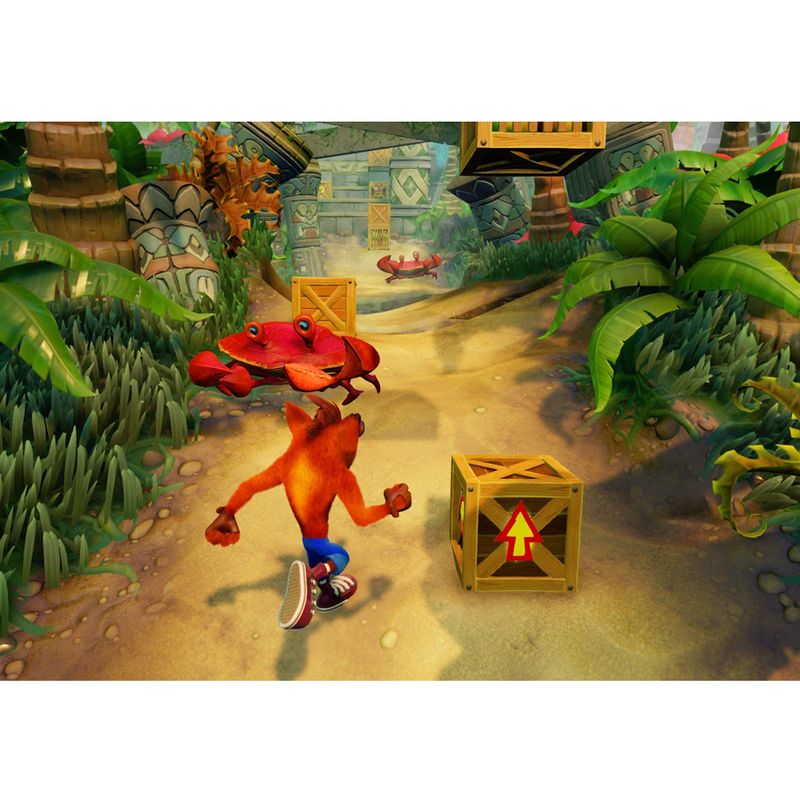 PS4 Crash Bandicoot N. Sane Trilogy  Sony Store Colombia - Sony Store  Colombia