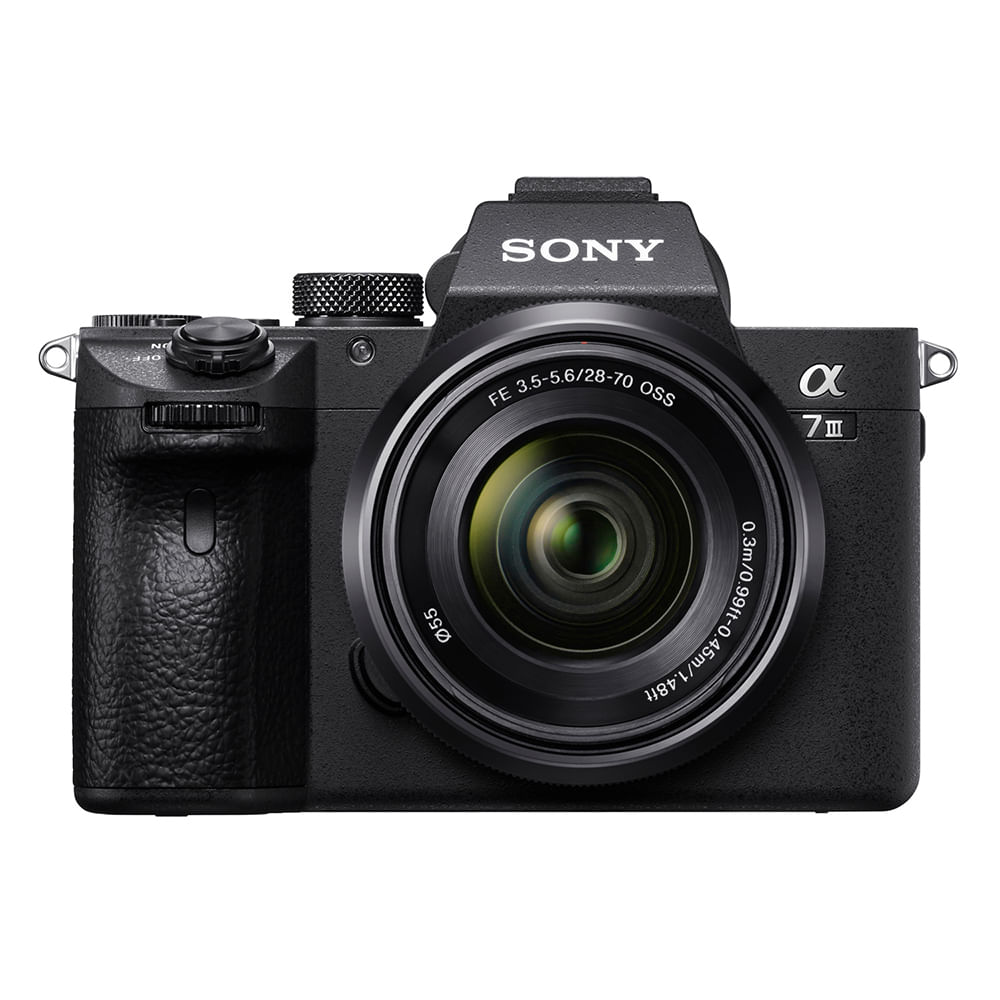 a7 III con sensor de imagen full-frame de 35 mm | Sony Store 