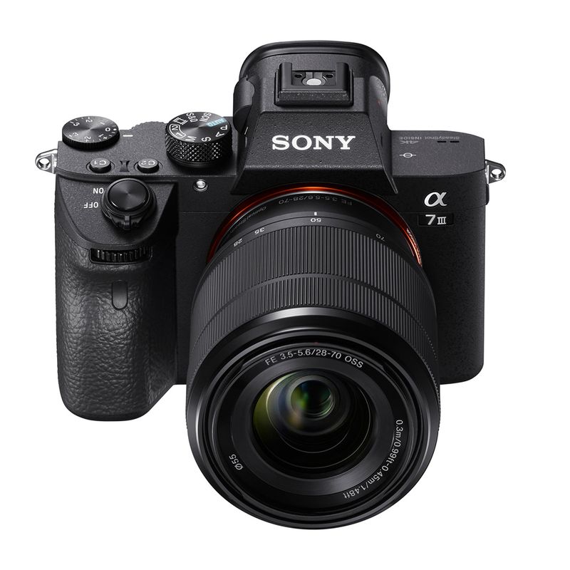 a7 III con sensor de imagen full-frame de 35 mm | Sony Store Colombia - Sony  Store Colombia
