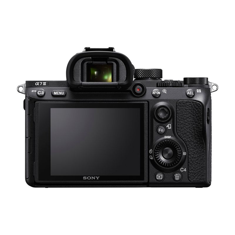 a7 III con sensor de imagen full-frame de 35 mm | Sony Store 