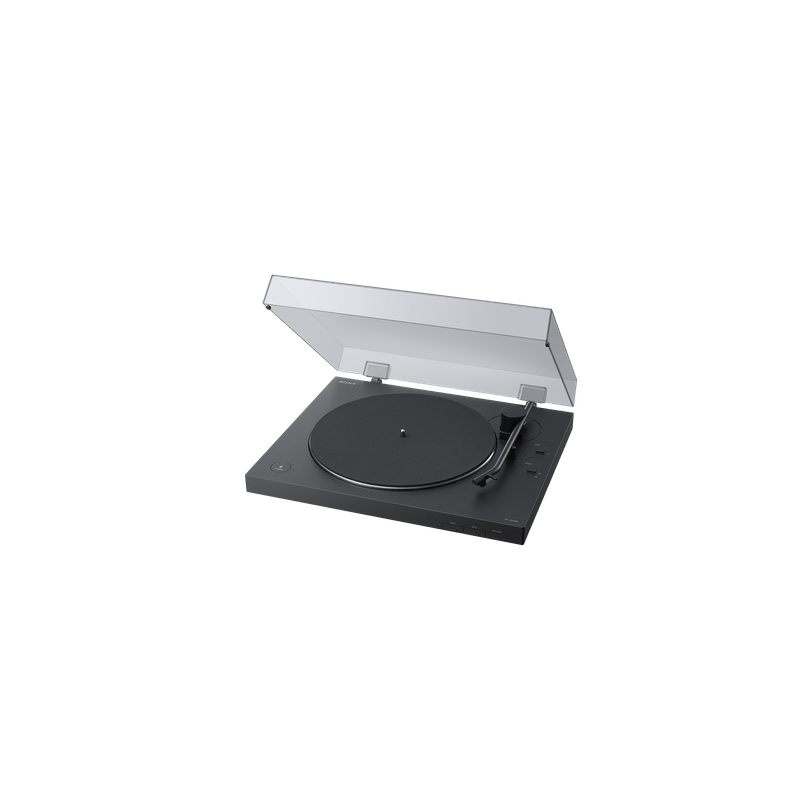Sony PS-LX310BT – Tocadiscos de transmisión por correa reproductor de  discos de vinilo inalámbrico totalmente automático con salida Bluetooth y  USB – Yaxa Colombia