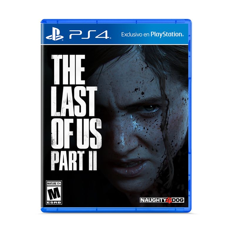 PS4 The Last of Us Part II  Sony Store Colombia - Sony Store Colombia