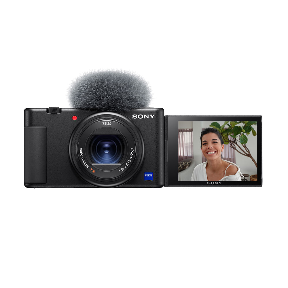 SONY-cámara Digital profesional ZV-E10 Alpha ZVE10, dispositivo de