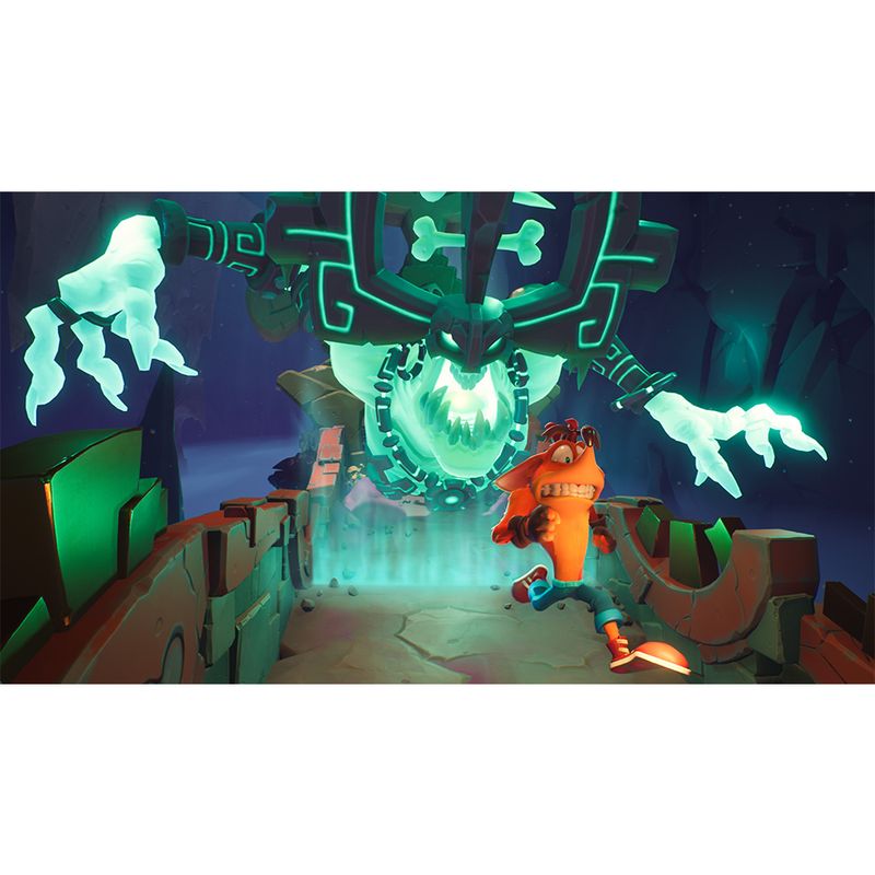 Crash Bandicoot 4: It's About Time - Tráiler de gameplay y características  en PS5