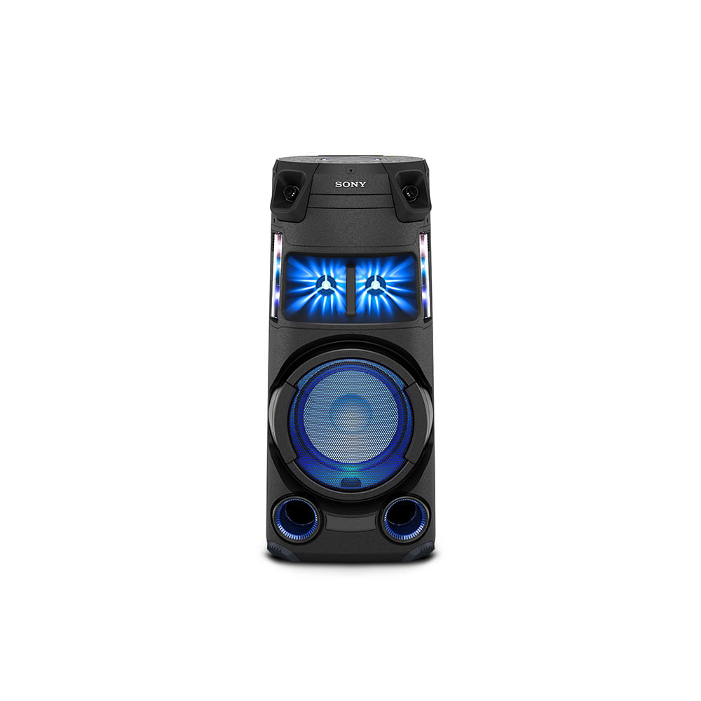 Sistema de audio de alta potencia V43D con tecnología BLUETOOTH®