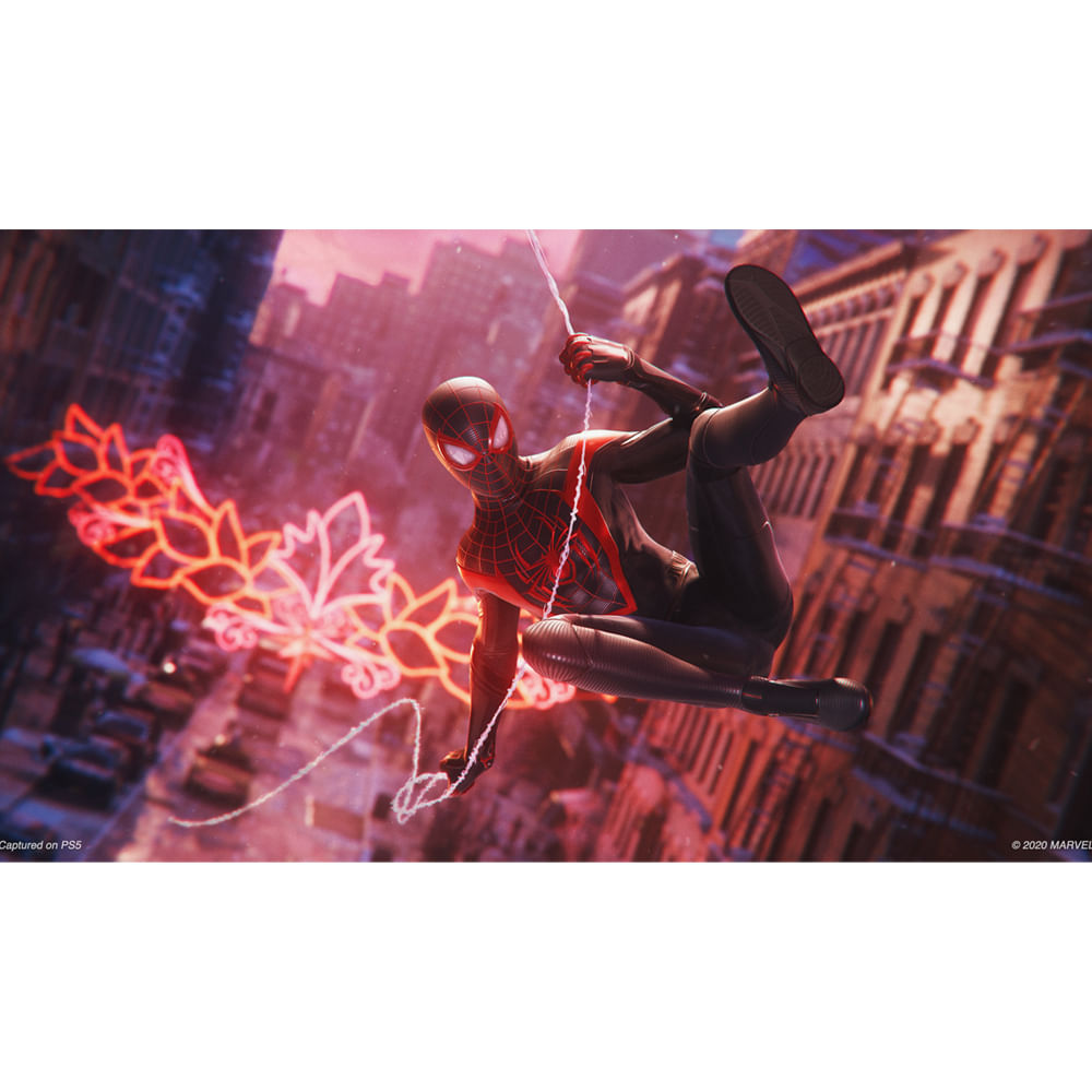 PS5 Marvel's Spider-Man: Miles Morales | Sony Store Colombia - Sony Store  Colombia