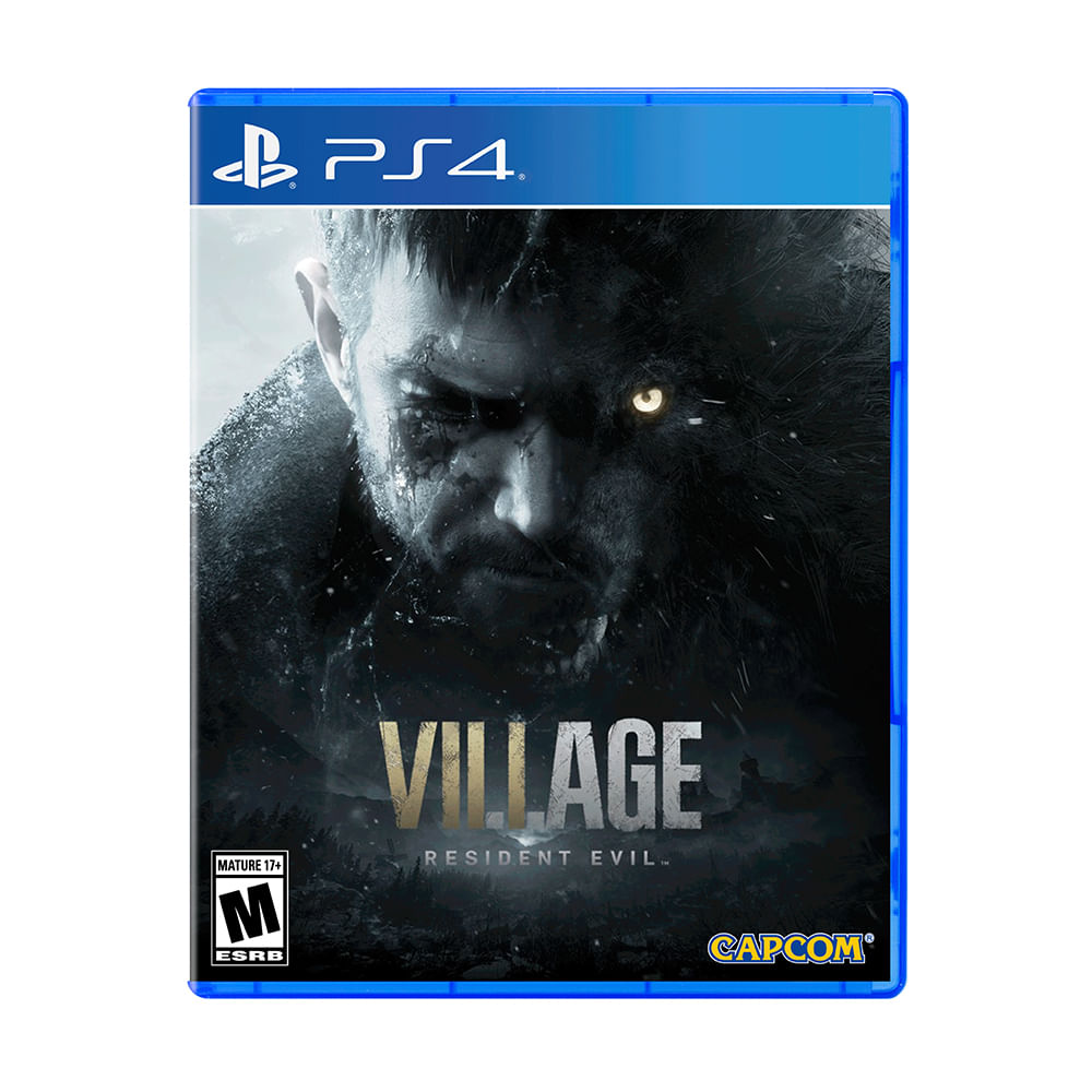 Resident Evil Village PS4  Sony Store Colombia - Sony Store Colombia