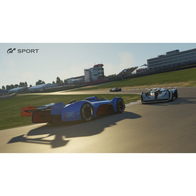 PS4 Gran Turismo Sport™  Sony Store Colombia - Sony Store Colombia