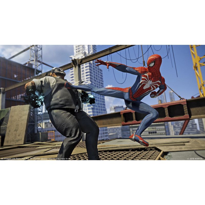 PS4 Spiderman Game of The Year Edition | Sony Store Colombia - Sony Store  Colombia