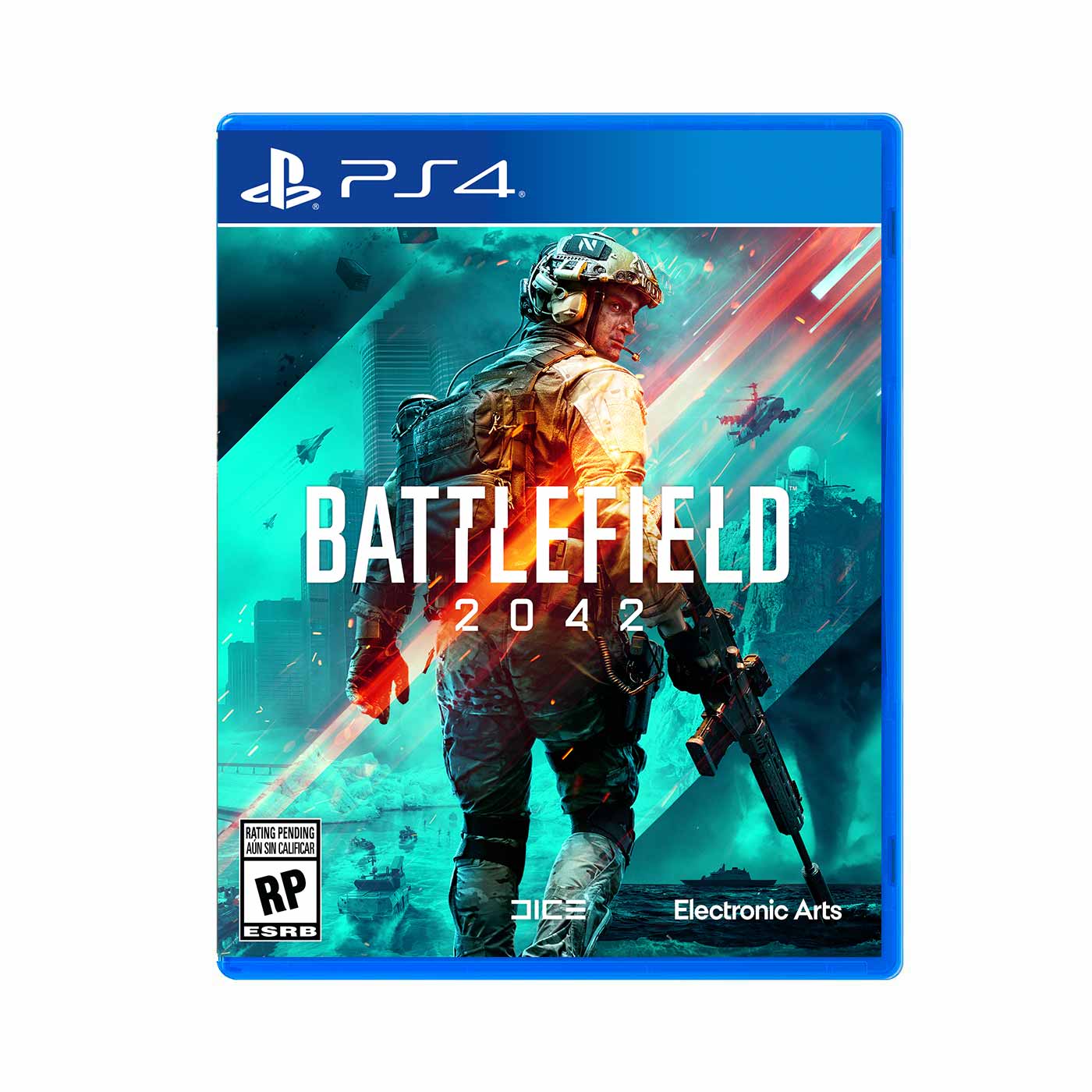 PS4 Battlefield 2042