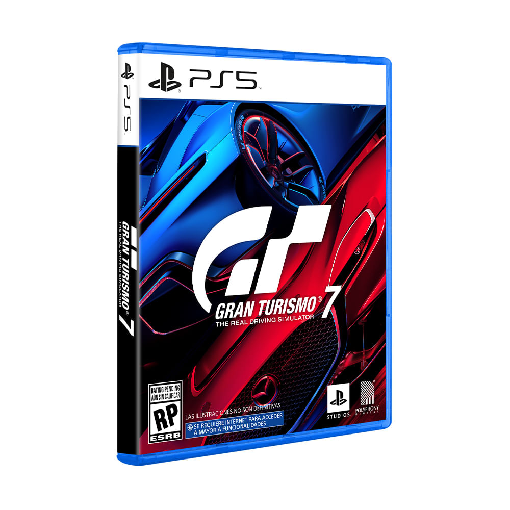 PS5 Gran Turismo 7  Sony Store Colombia - Sony Store Colombia