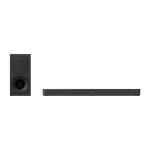 La nueva barra de sonido HT-S400 de Sony ofrece más potencia y  compatibilidad con Dolby Digital a un precio competitivo