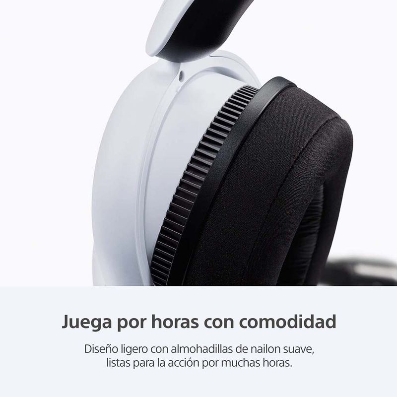  Funda rígida para auriculares Sony-INZONE H3/H7/H9, compatible  con Sony-INZONE H3/H7/H9 inalámbricos con cancelación de ruido y caja de  almacenamiento de auriculares sobre la oreja (9.45 x 8.27 x 4.72 pulgadas) 