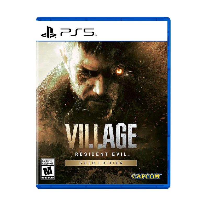 Juego PS5 Resident Evil Village - Promart