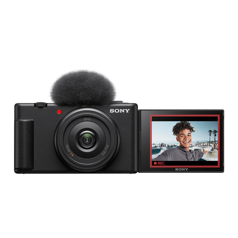 Sony Cybershot HX1, con sensor CMOS y grabación de vídeo a 1080p