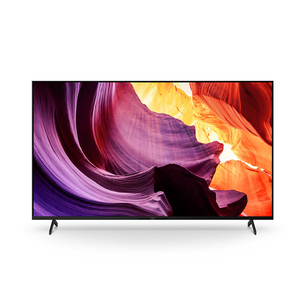 Sony TV 4K Ultra HD de 65 pulgadas Serie X80K: LED Smart Google TV con  Dolby Vision HDR KD65X80K - último modelo, negro