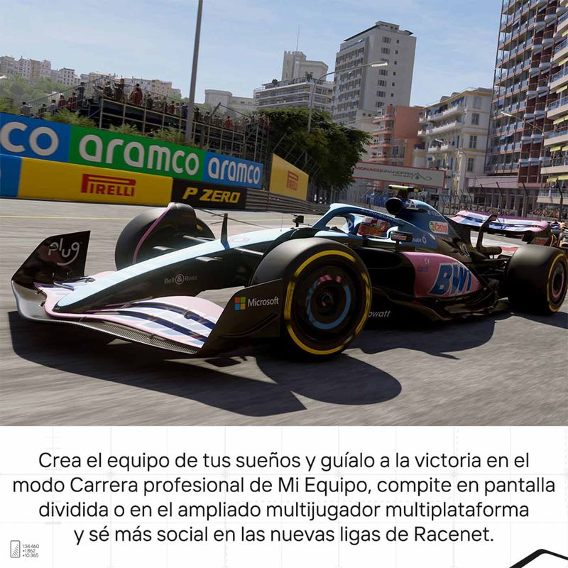 F1 2023 - Latam PS4 SONY