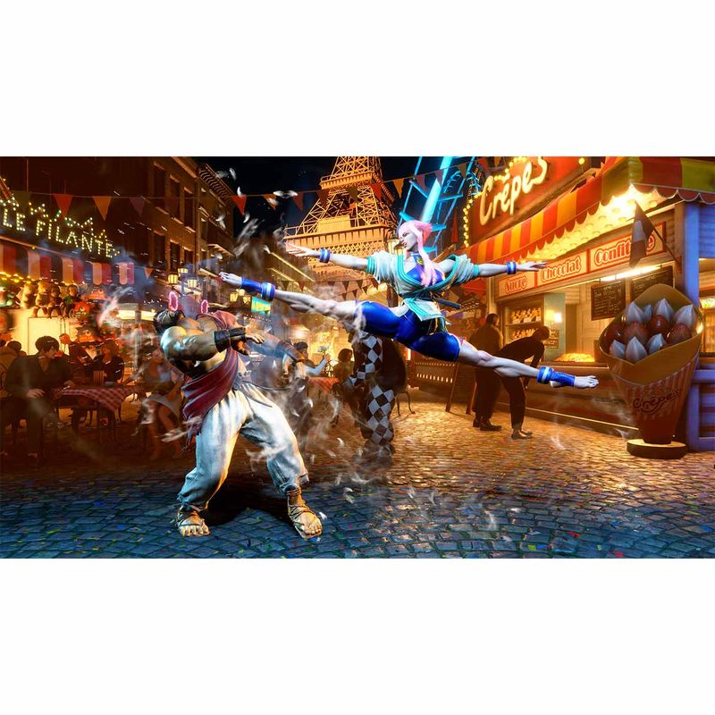 PS4 Street Fighter 6  Sony Store Colombia - Sony Store Colombia
