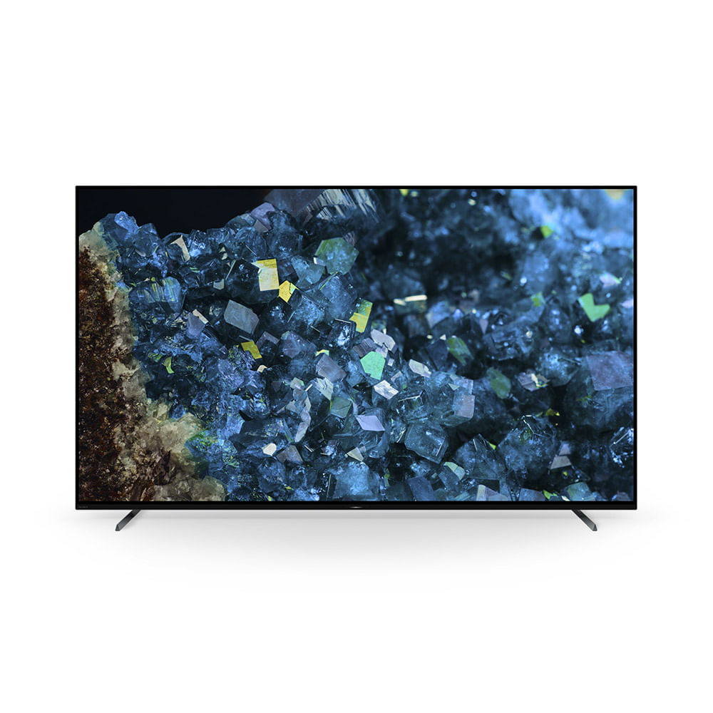 Televisor A80L | BRAVIA XR | OLED | 4K Ultra HD | Alto rango dinámico (HDR) | Smart TV (Google TV)