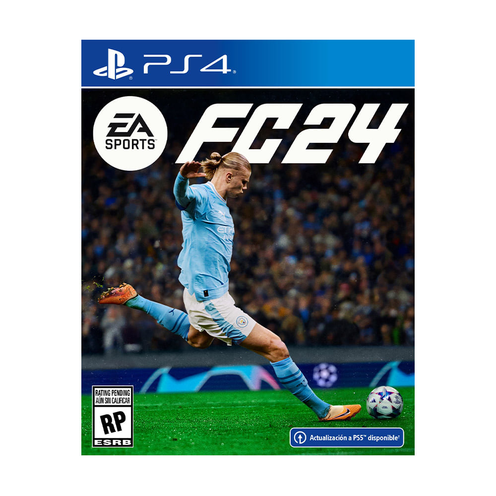 PS5 EA SPORTS™ FC 24  Sony Store Colombia - Sony Store Colombia