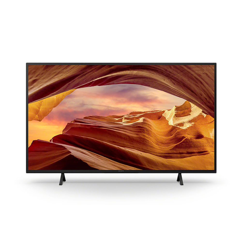 X77L | 4K Ultra HD | Alto rango dinámico (HDR) | Smart TV (Google TV)