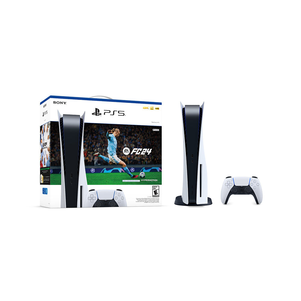 Comprar EA Sports FC 24 PS5 Estándar