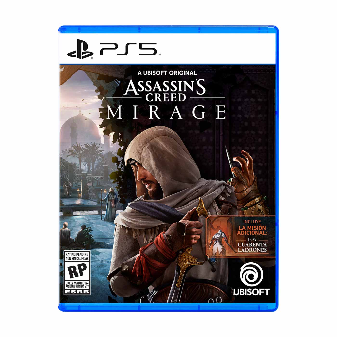 PS4 Assassins Creed Mirage LE  Sony Store Colombia - Sony Store Colombia