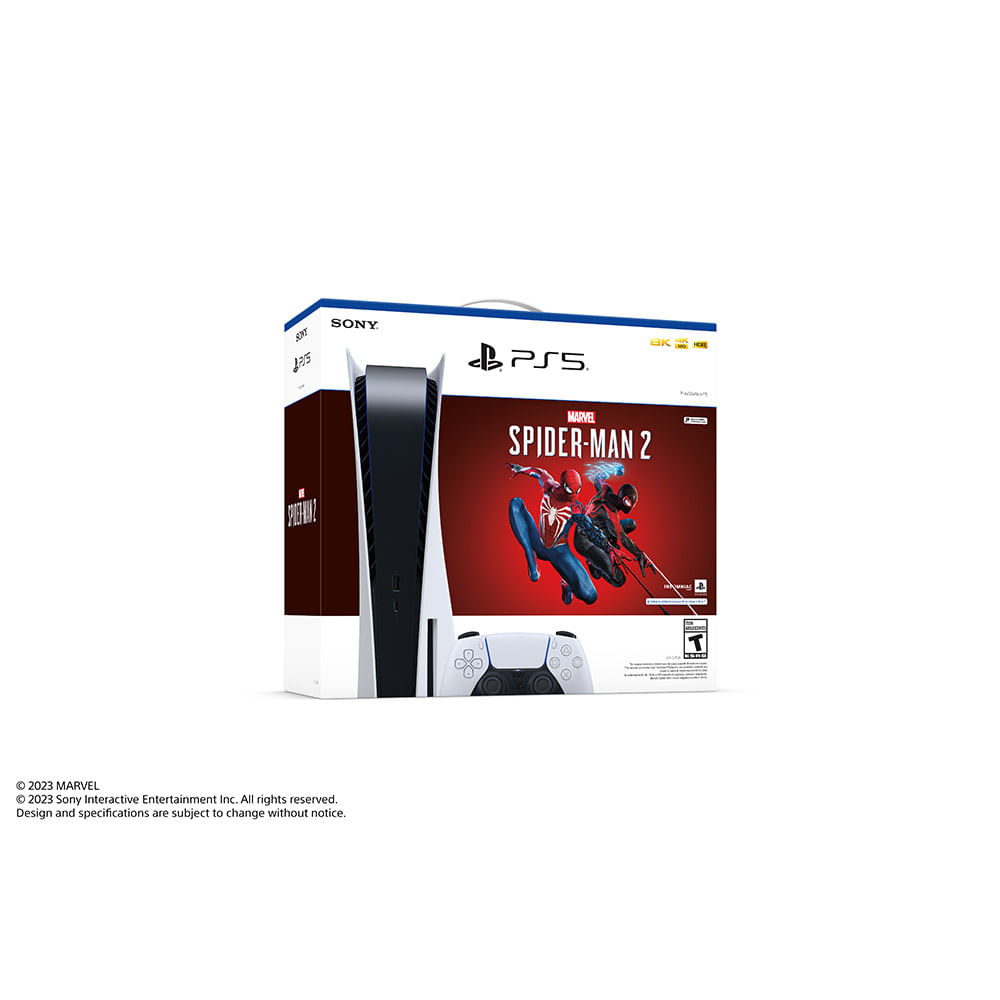 Consola PS5 Sony HW 2015 Digital LATAM